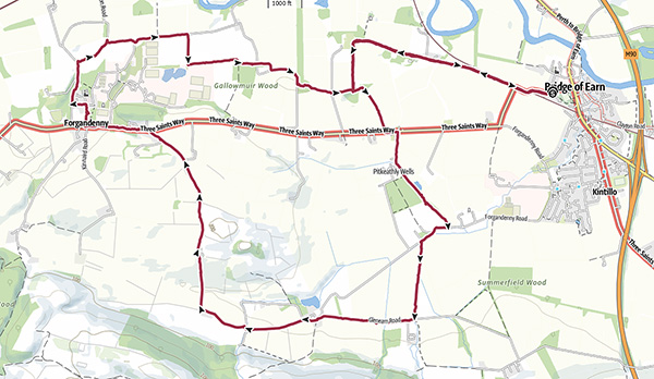 Br of Earn Forgandenny