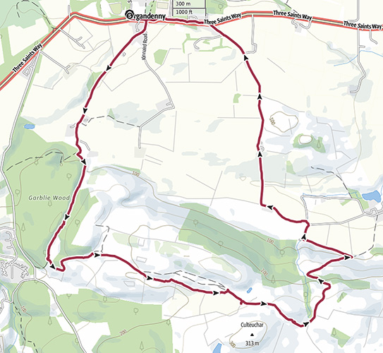 Castle Law Forgandenny